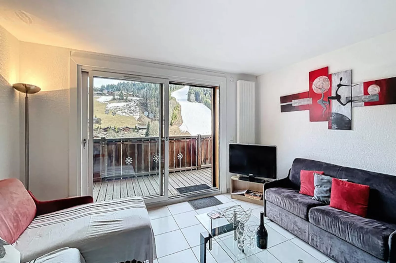 Appartements à Les Gets-Nicht zugeordnet