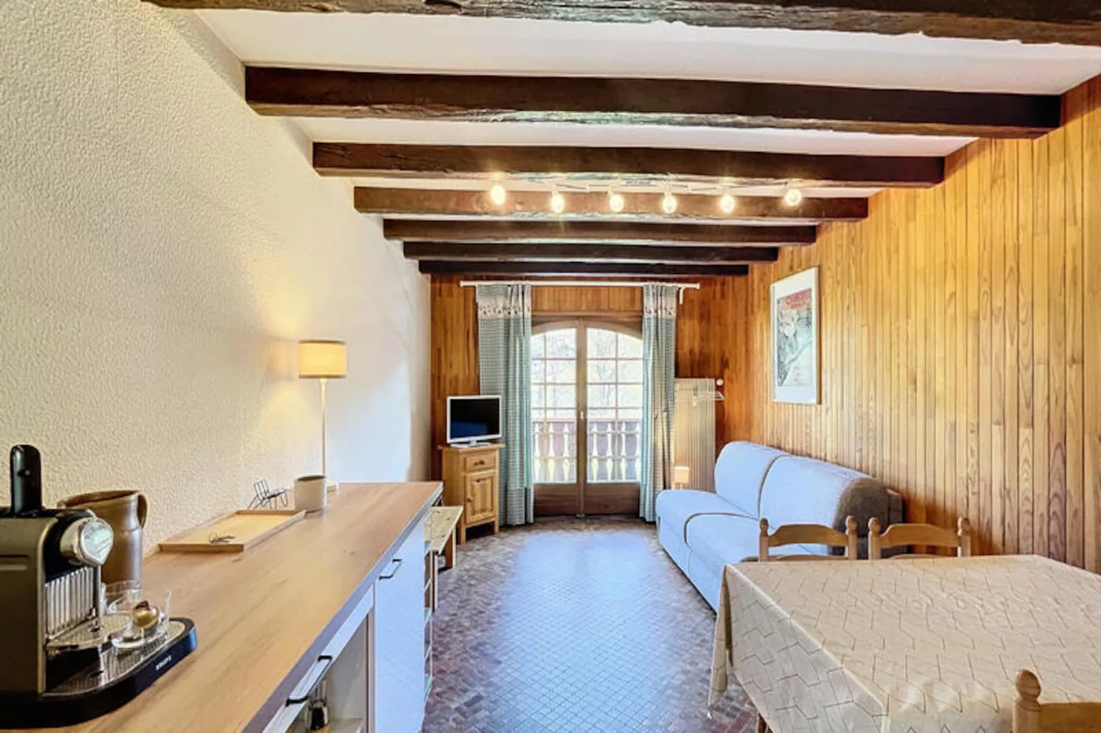 Studio à Les Gets-Nicht zugeordnet