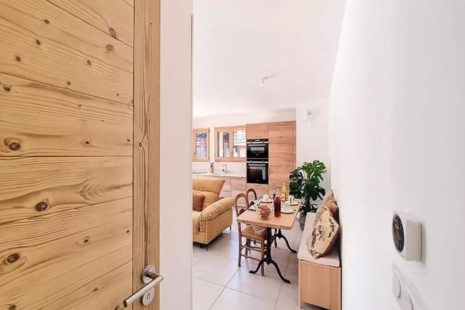 Appartements à Les Gets-Untagged