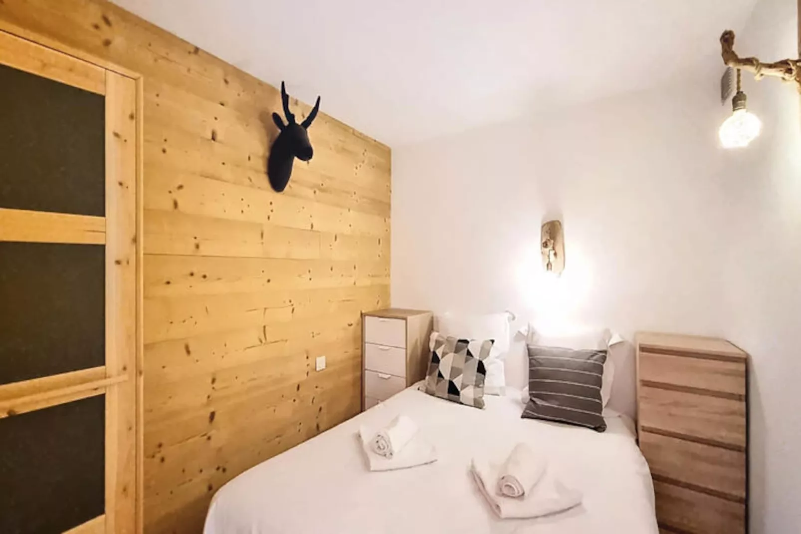 Appartements à Les Gets-Nicht zugeordnet