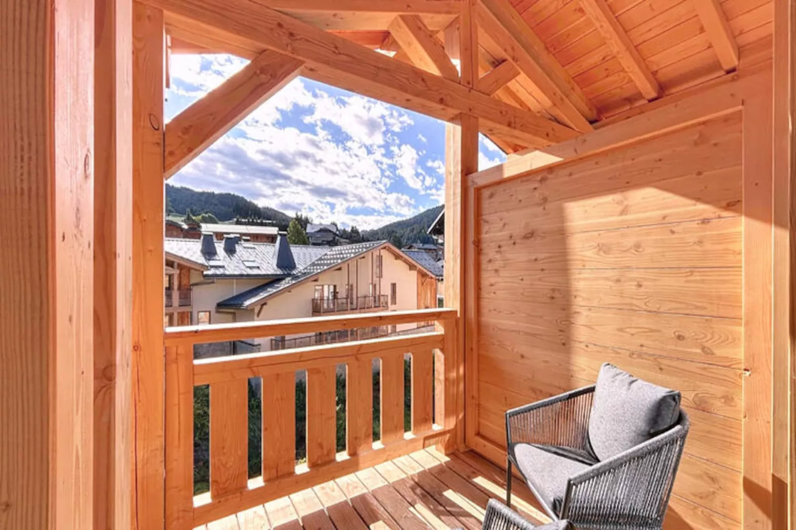 Appartements à Les Gets-Untagged