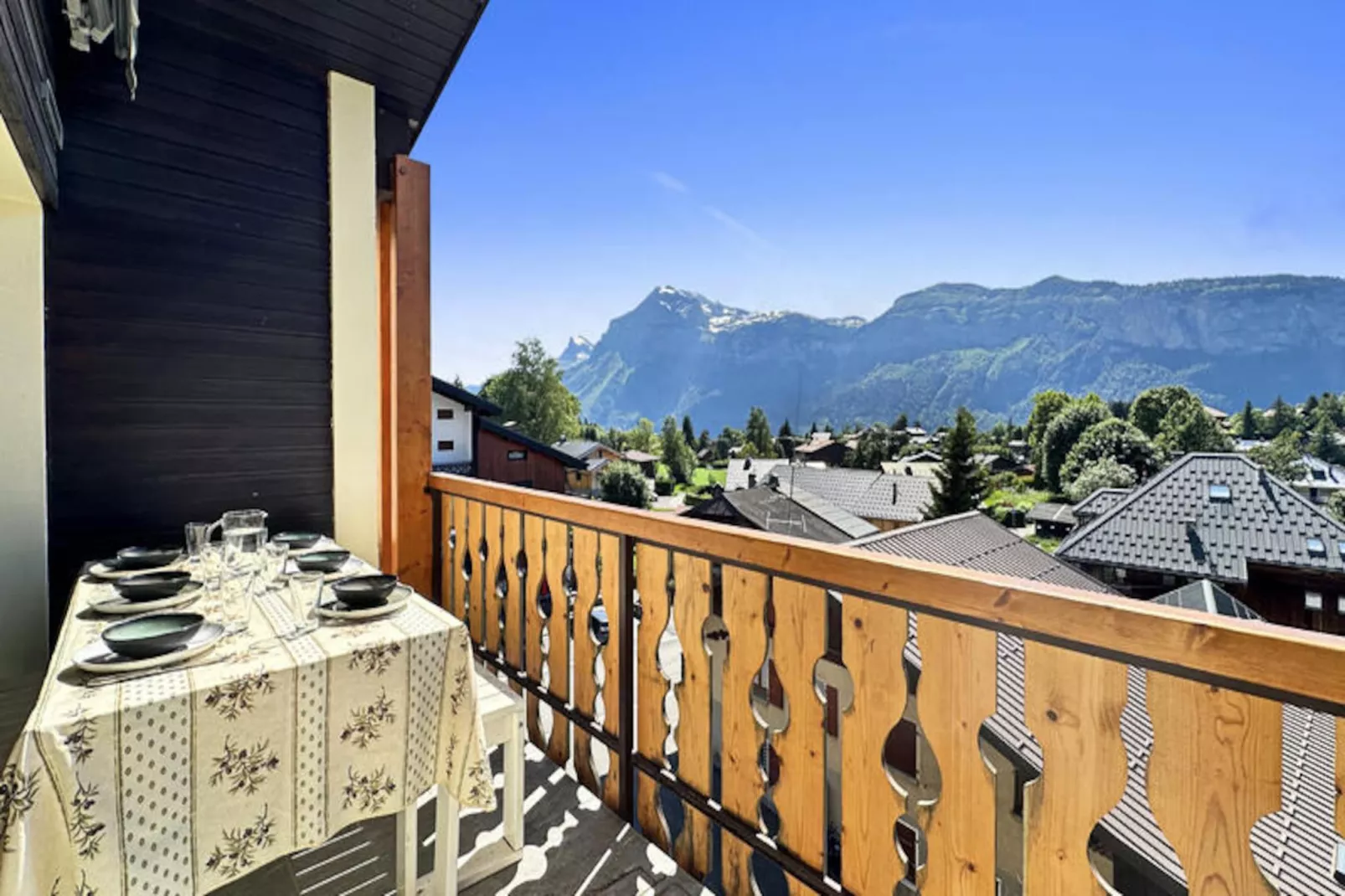 Appartements à Les Carroz-d'Arâches-Nicht zugeordnet