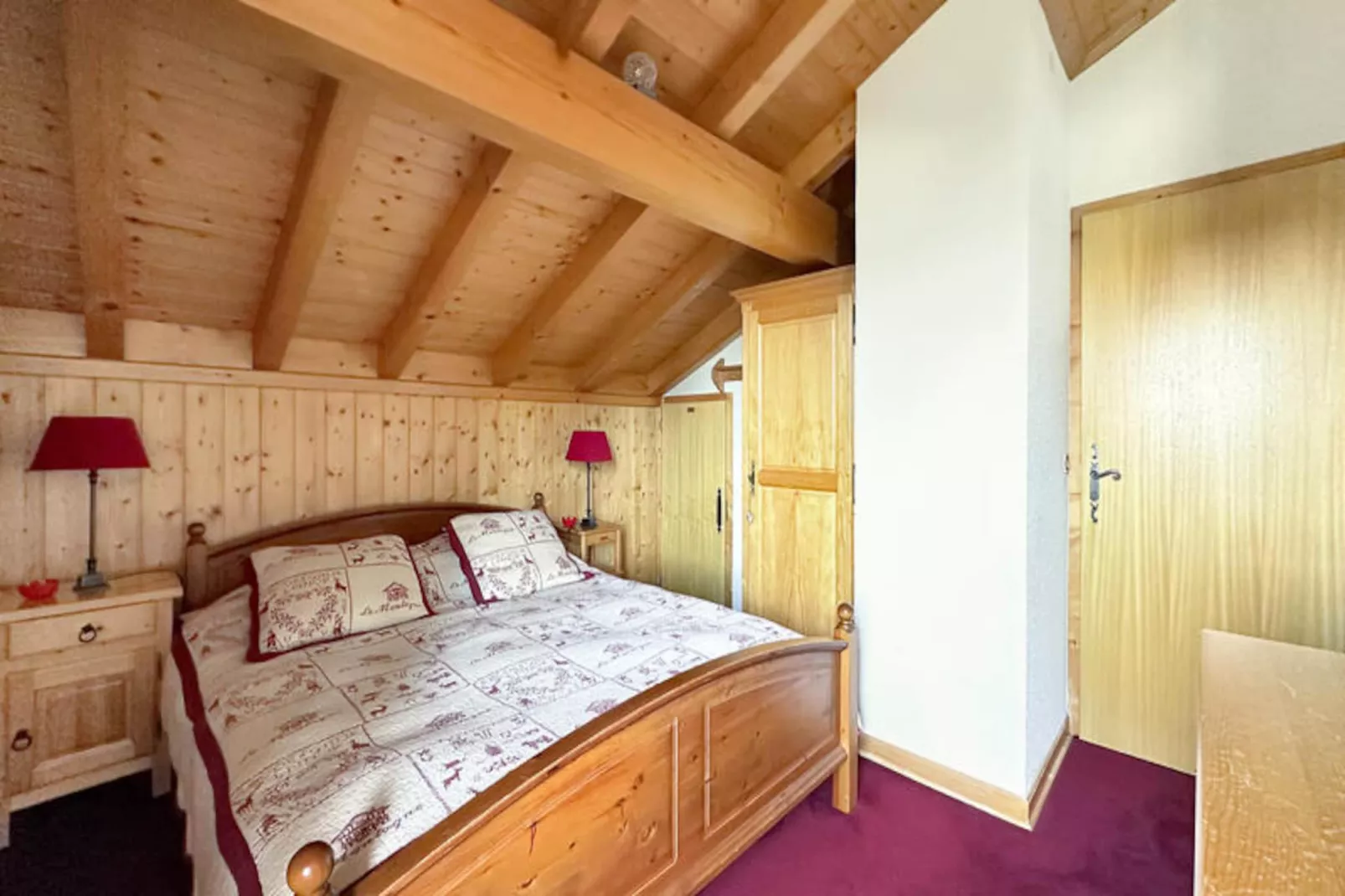 Chalets à Les Carroz-d'Arâches-Nicht zugeordnet