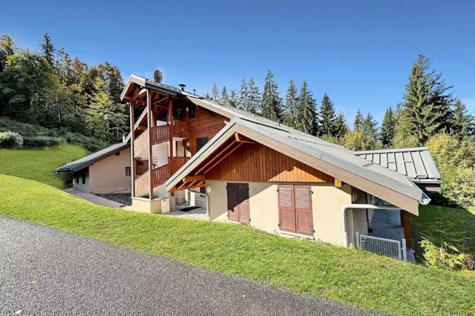 Appartements à Les Carroz-d'Arâches-Nicht zugeordnet