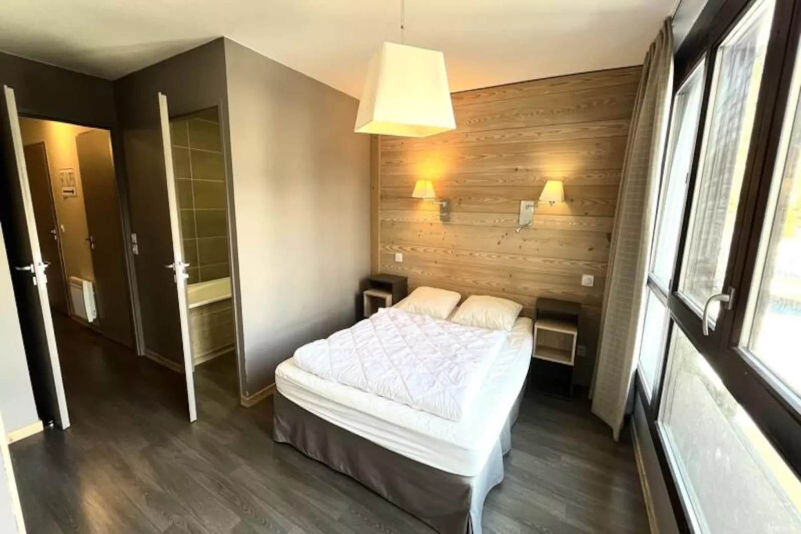 Résidence Le Panoramic-Nicht zugeordnet