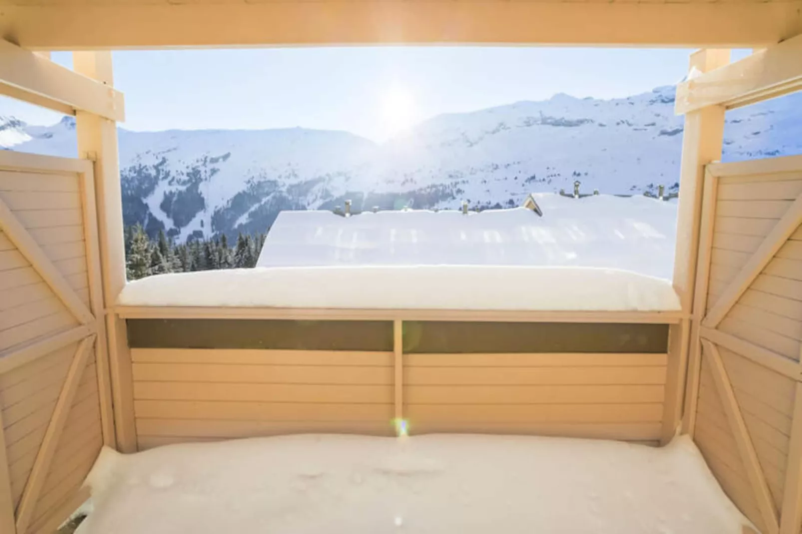 Résidence Le Château de Crans - maeva Home - Untagged