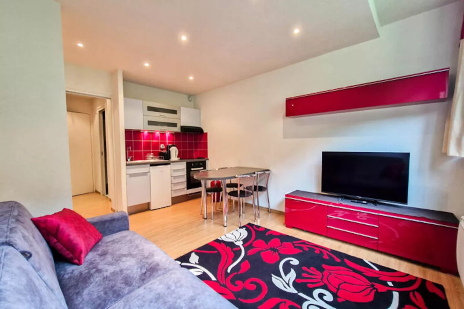 Résidence Andromede-Non tagué