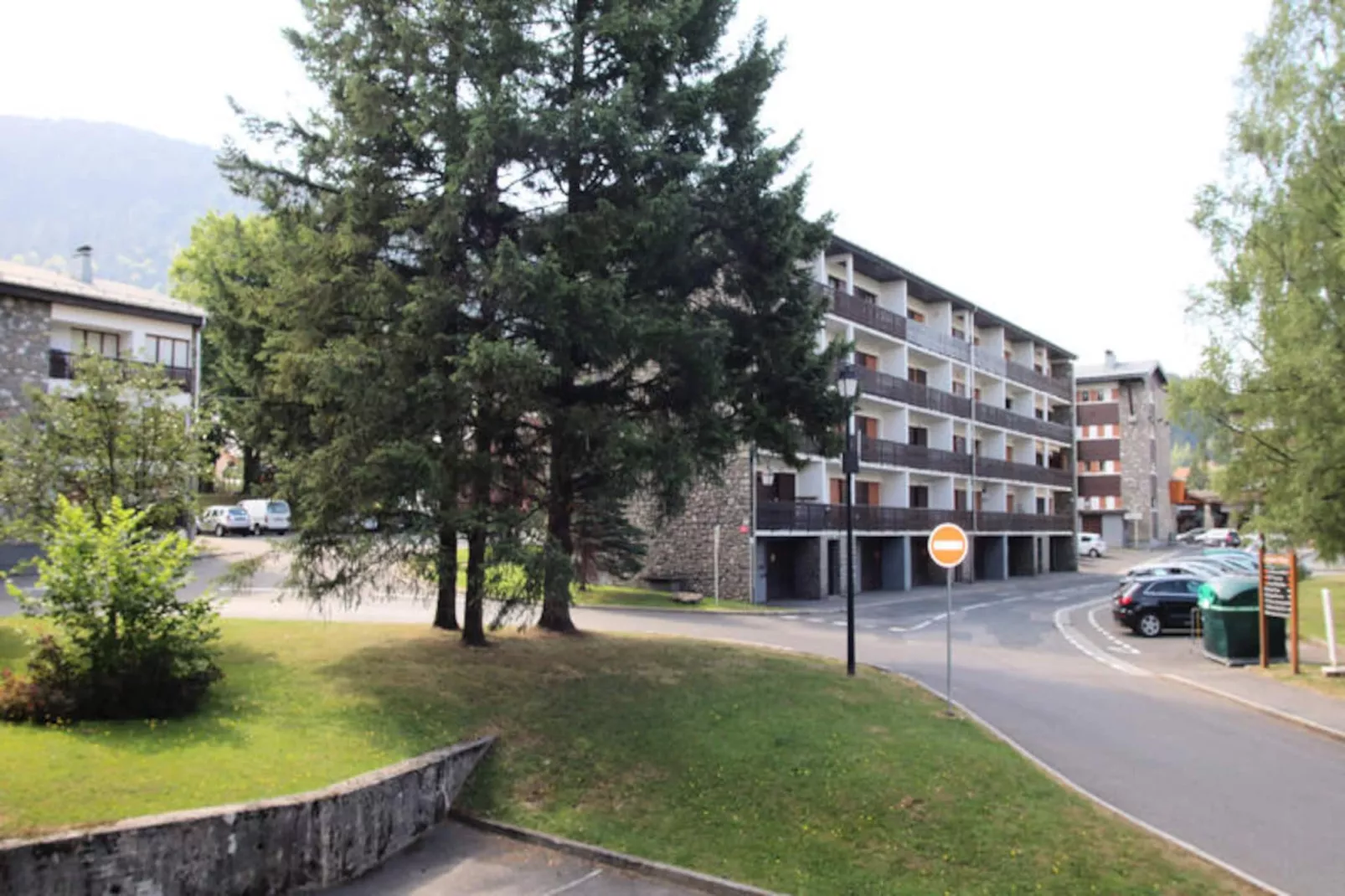 Appartements à Les Carroz-d'Arâches-Nicht zugeordnet