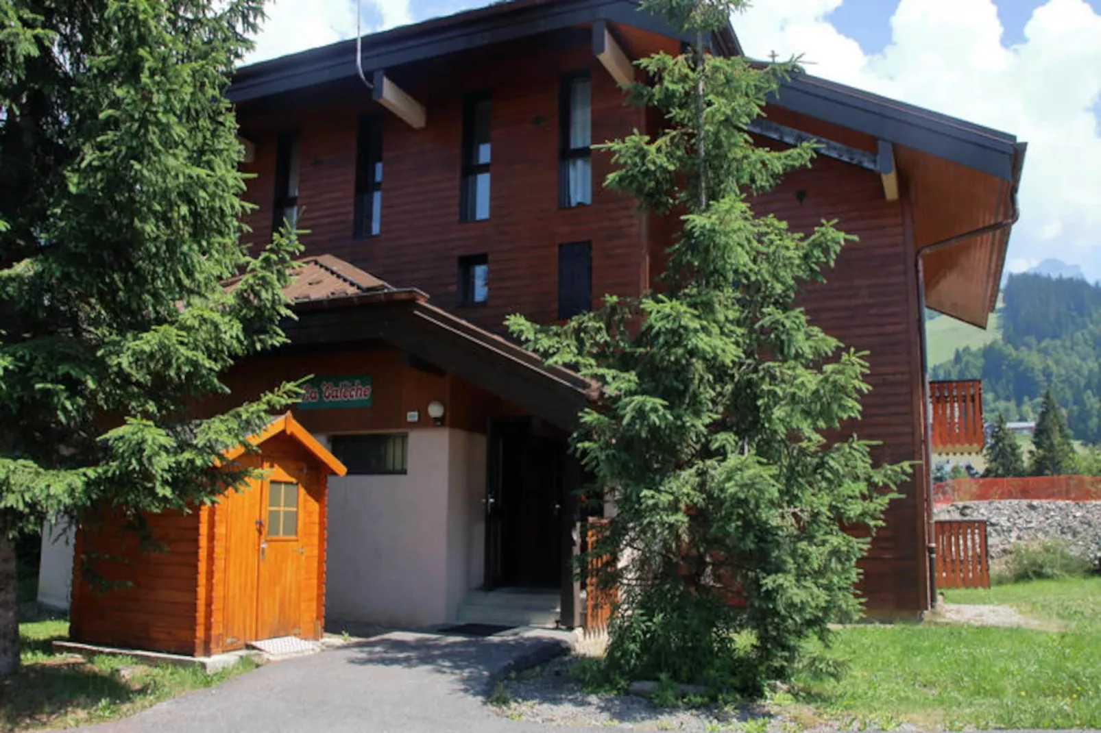 Studio à Les Carroz-d'Arâches-Untagged