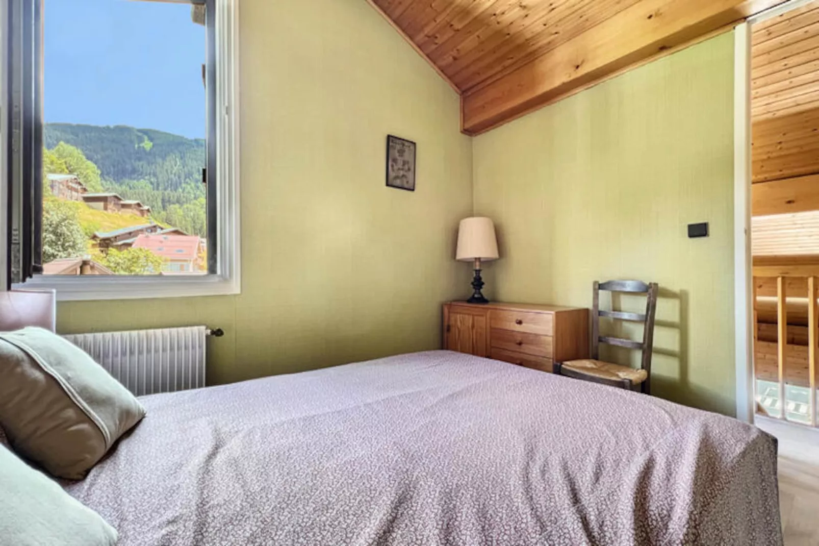 Appartements à Les Carroz-d'Arâches-Non tagué