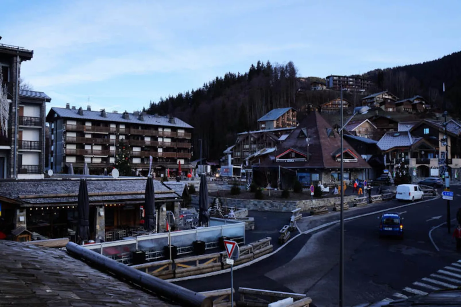 Appartements à Les Carroz-d'Arâches-Nicht zugeordnet