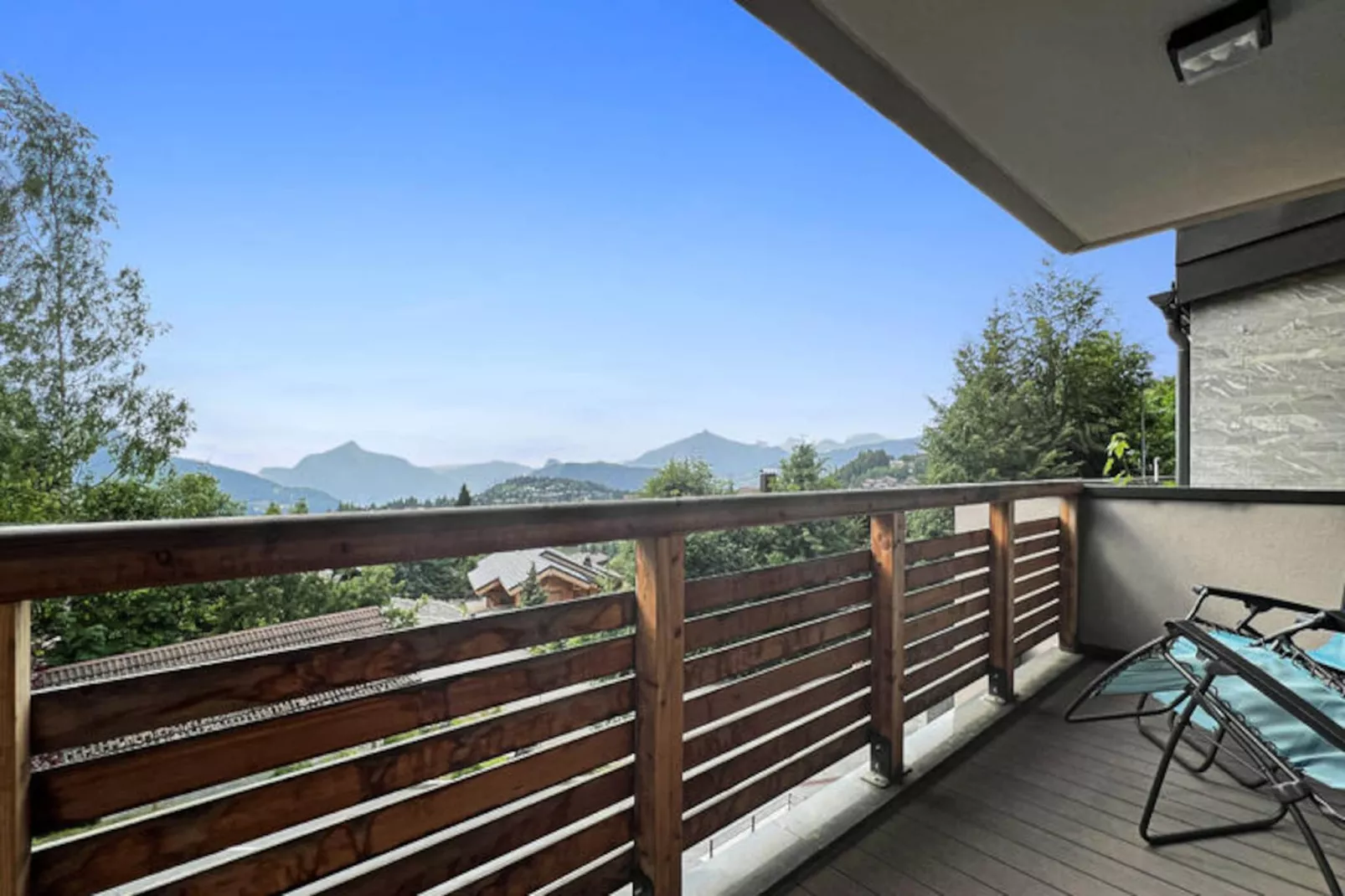 Appartements à Les Carroz-d'Arâches-Non tagué