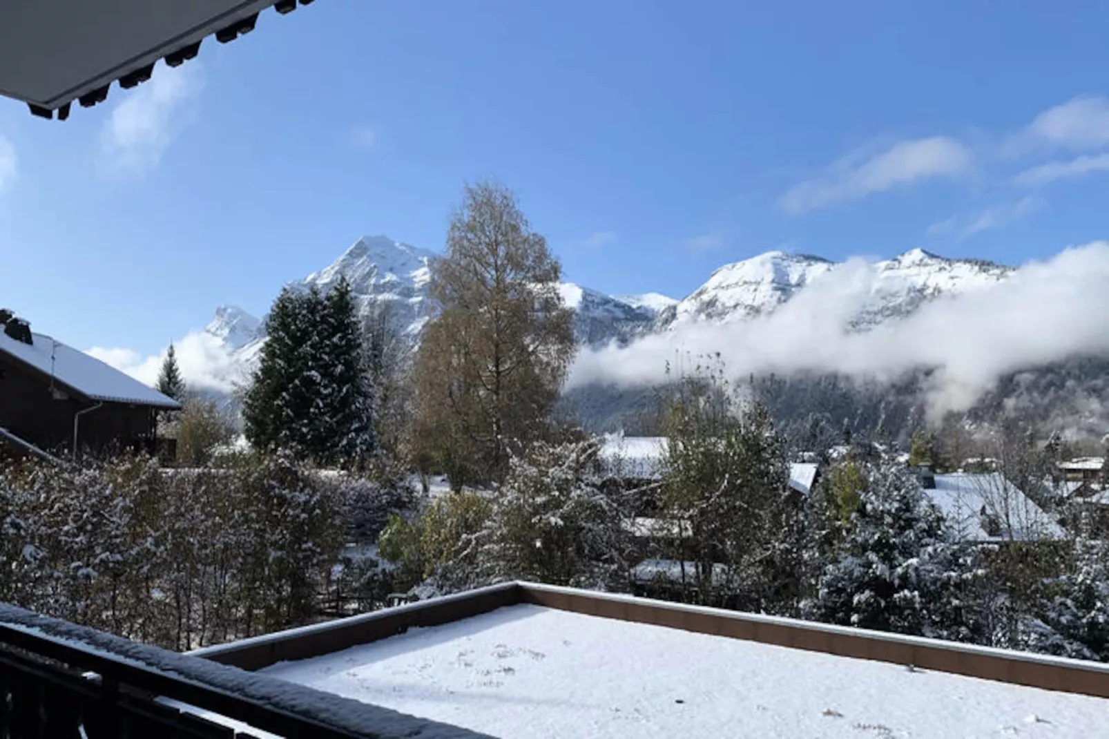 Studio à Les Carroz-d'Arâches-Untagged