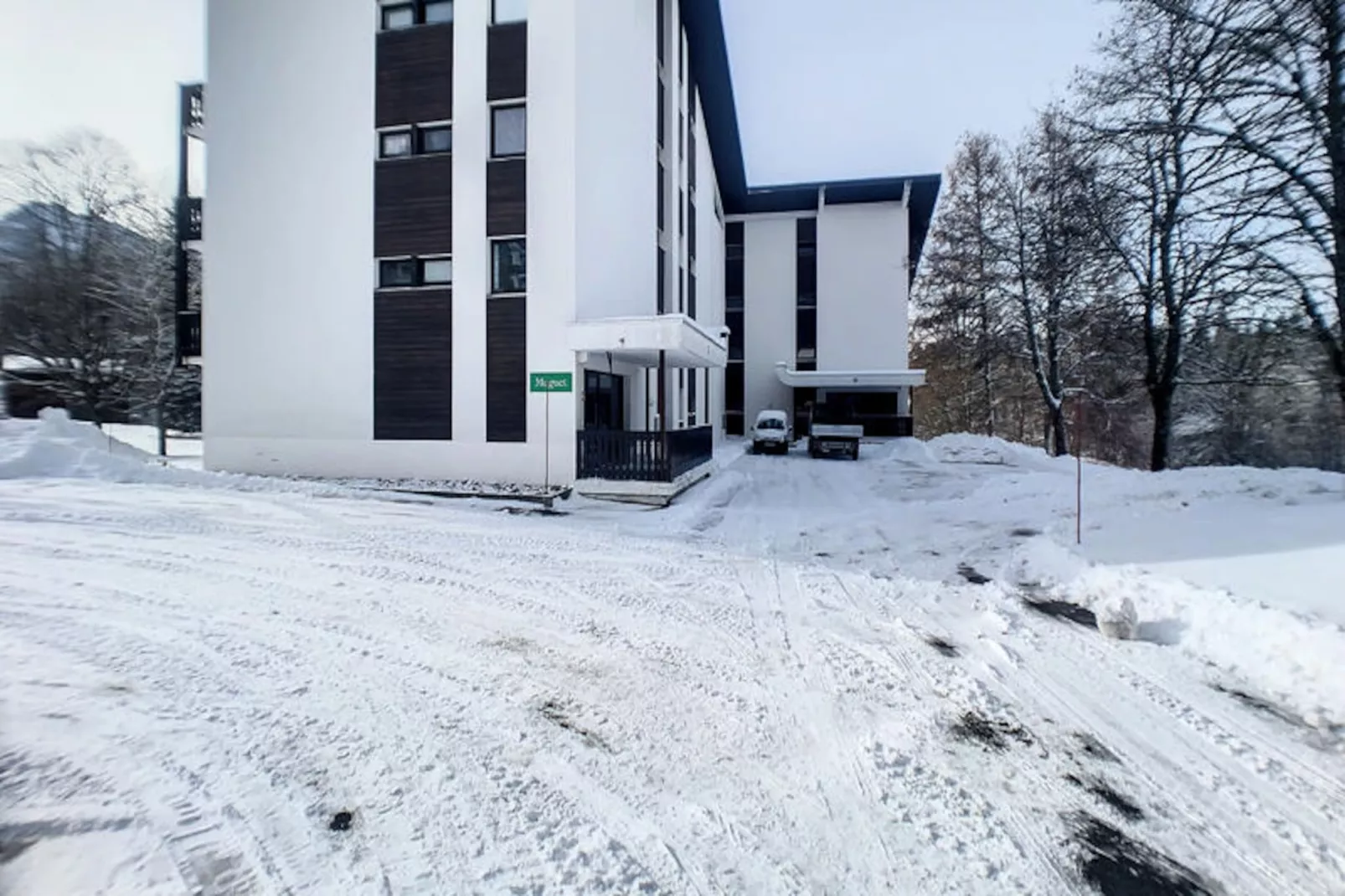 Appartements à Les Carroz-d'Arâches-Nicht zugeordnet