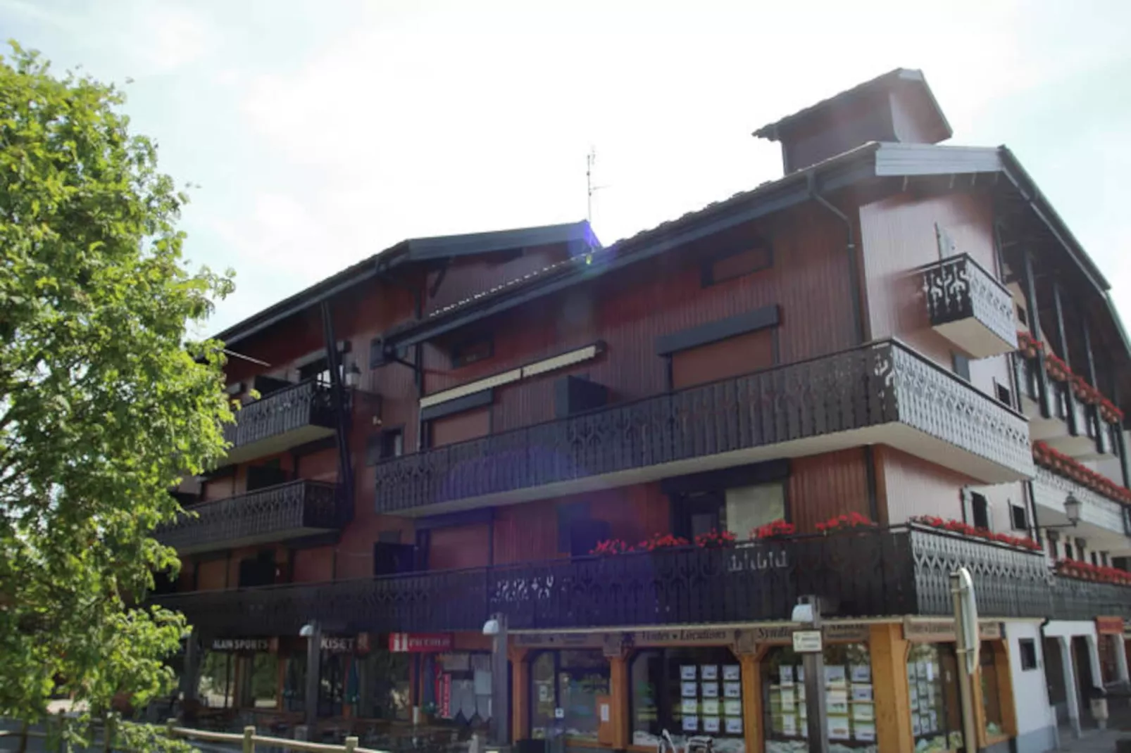 Studio à Les Carroz-d'Arâches-Untagged