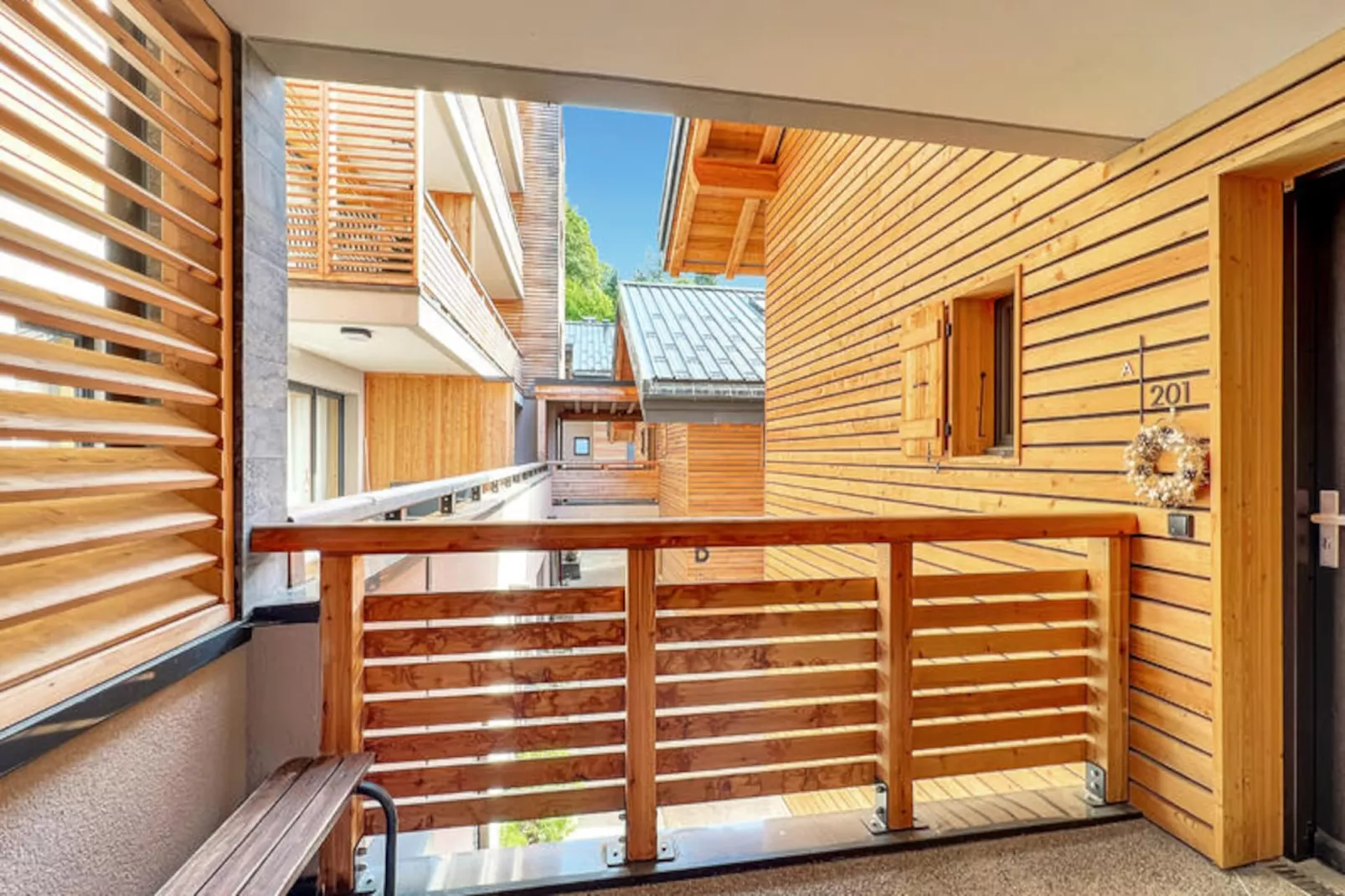 Appartements à Les Carroz-d'Arâches-Untagged