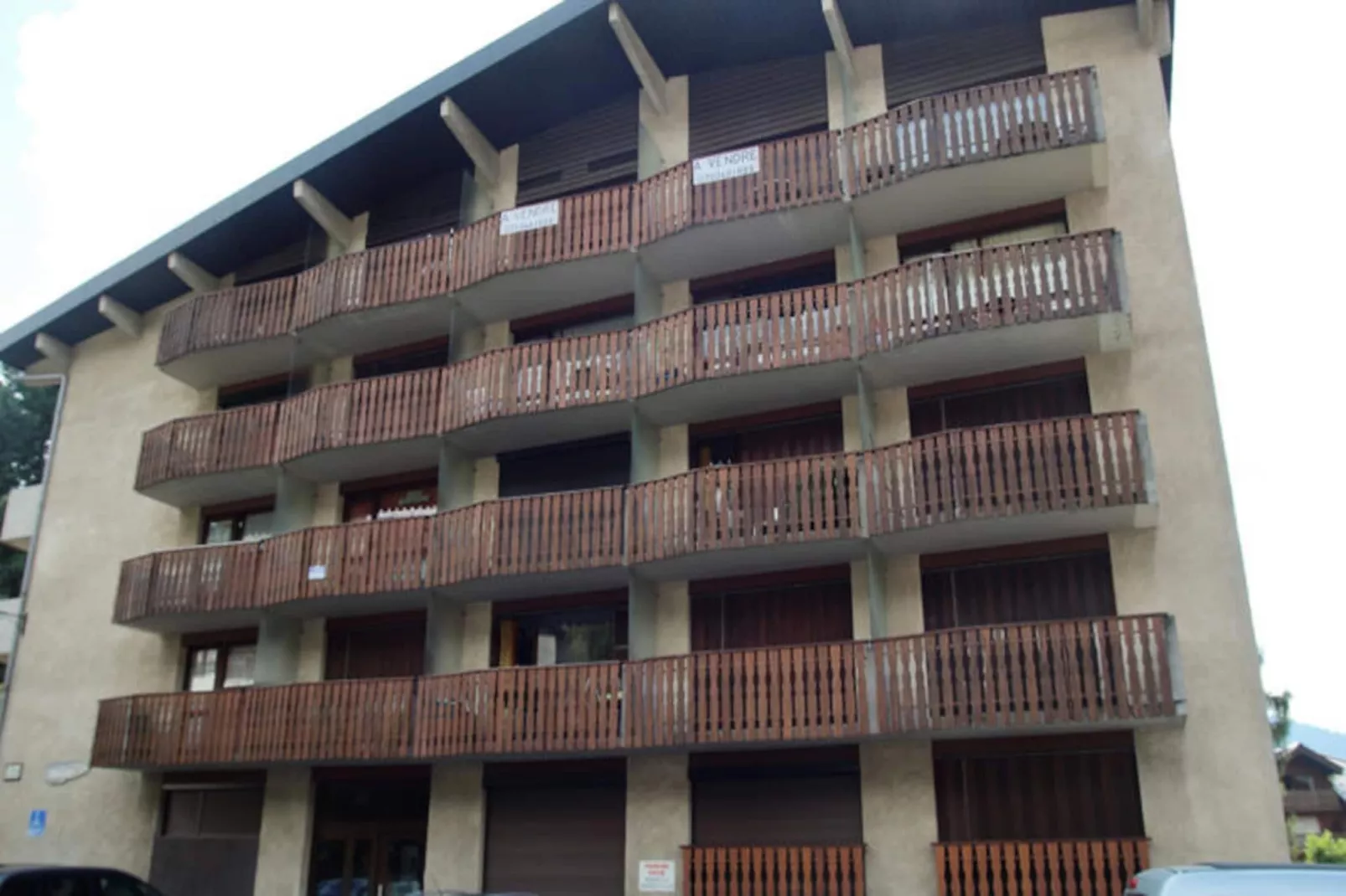 Studio à Les Carroz-d'Arâches-Non tagué