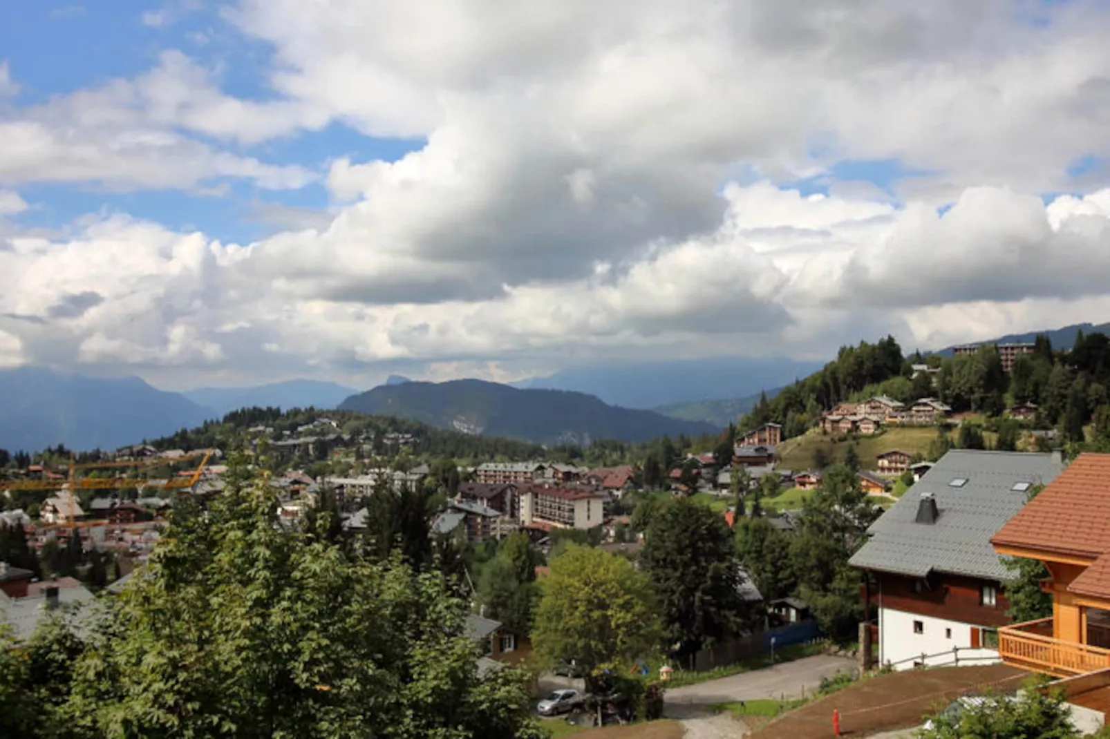 Studio à Les Carroz-d'Arâches-Non tagué