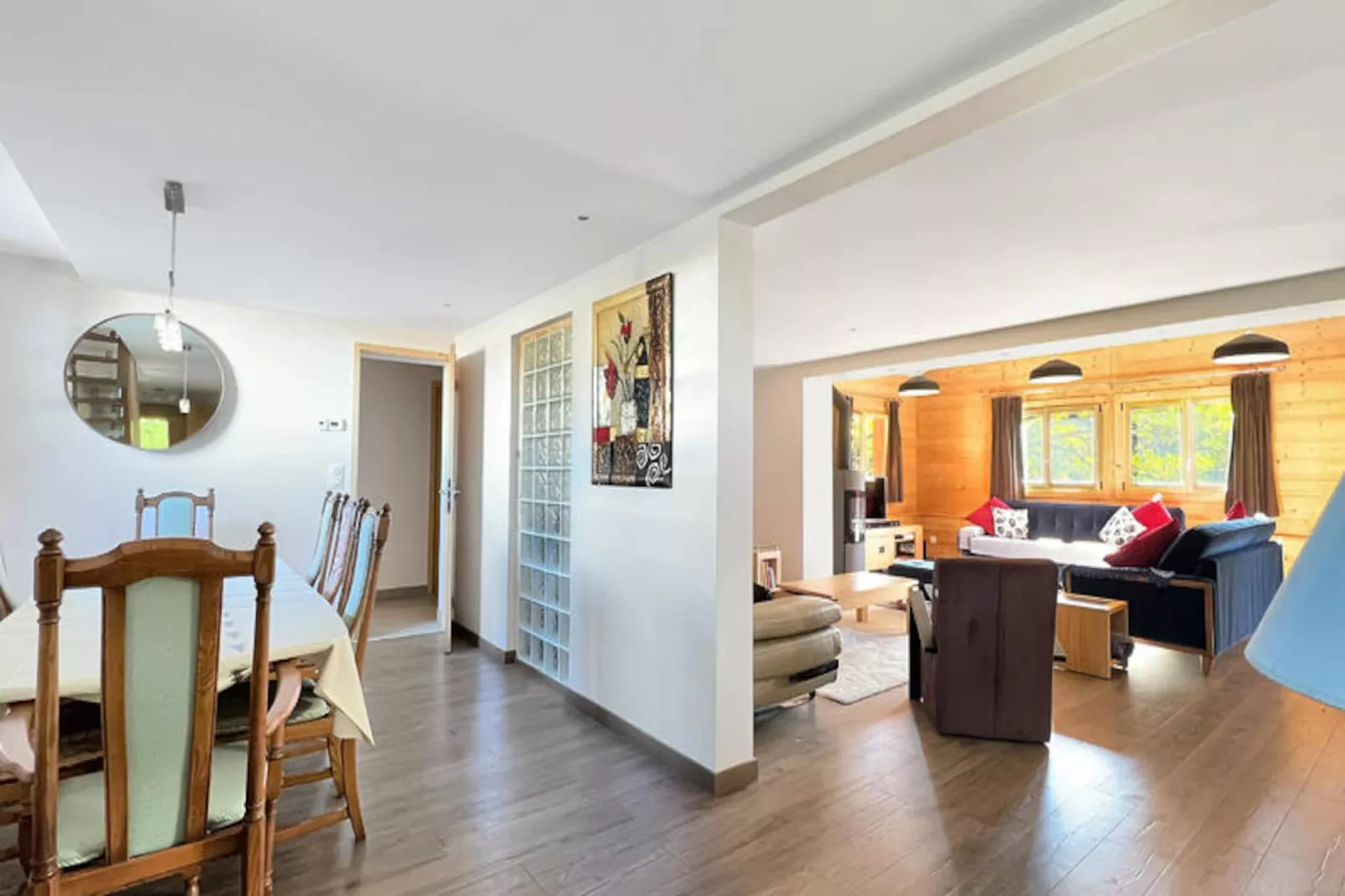 Chalets à Les Carroz-d'Arâches-Untagged