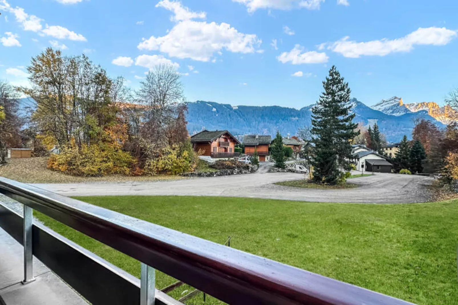 Appartements à Les Carroz-d'Arâches-Nicht zugeordnet