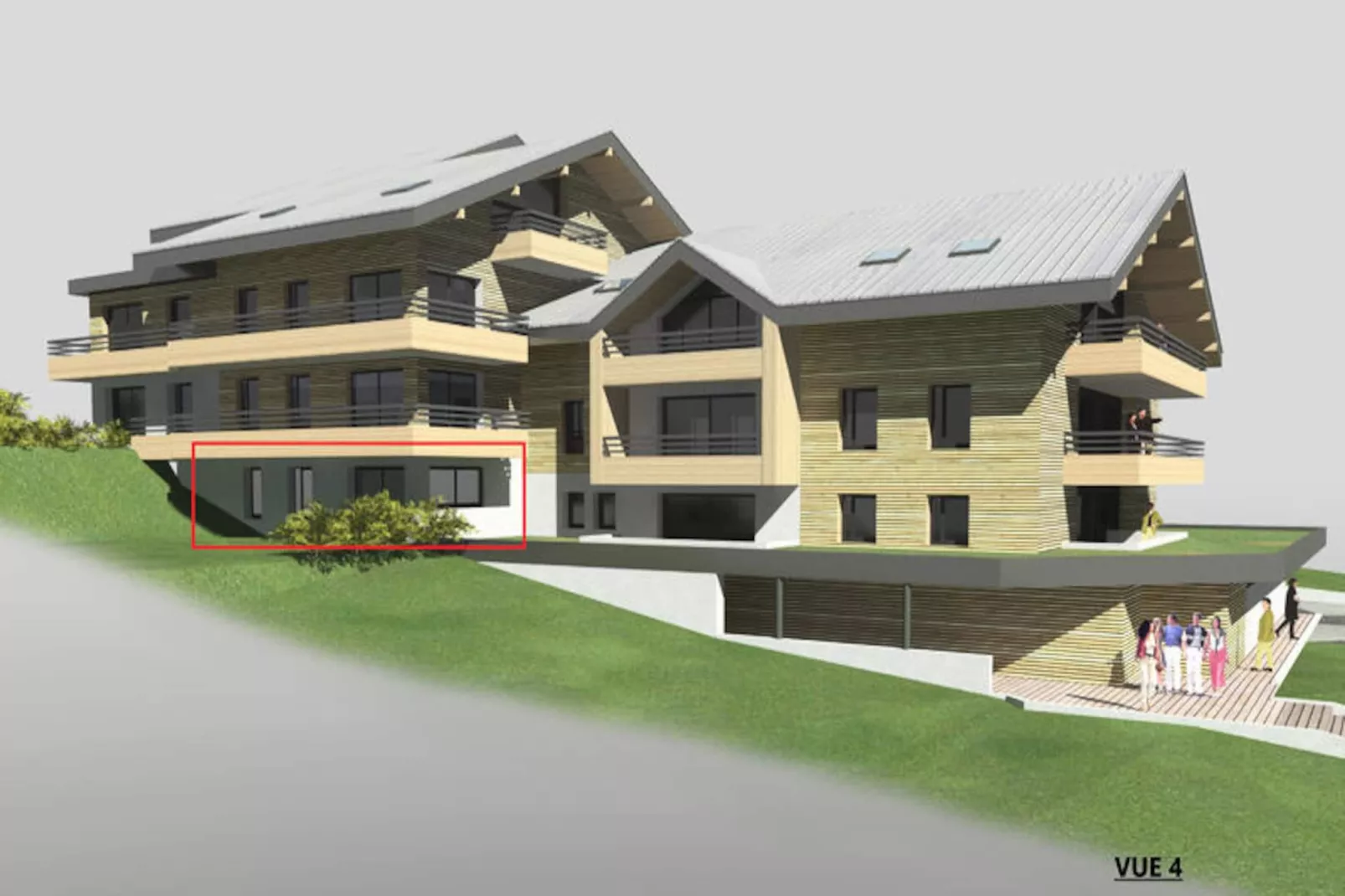 Appartements à Les Carroz-d'Arâches-Untagged