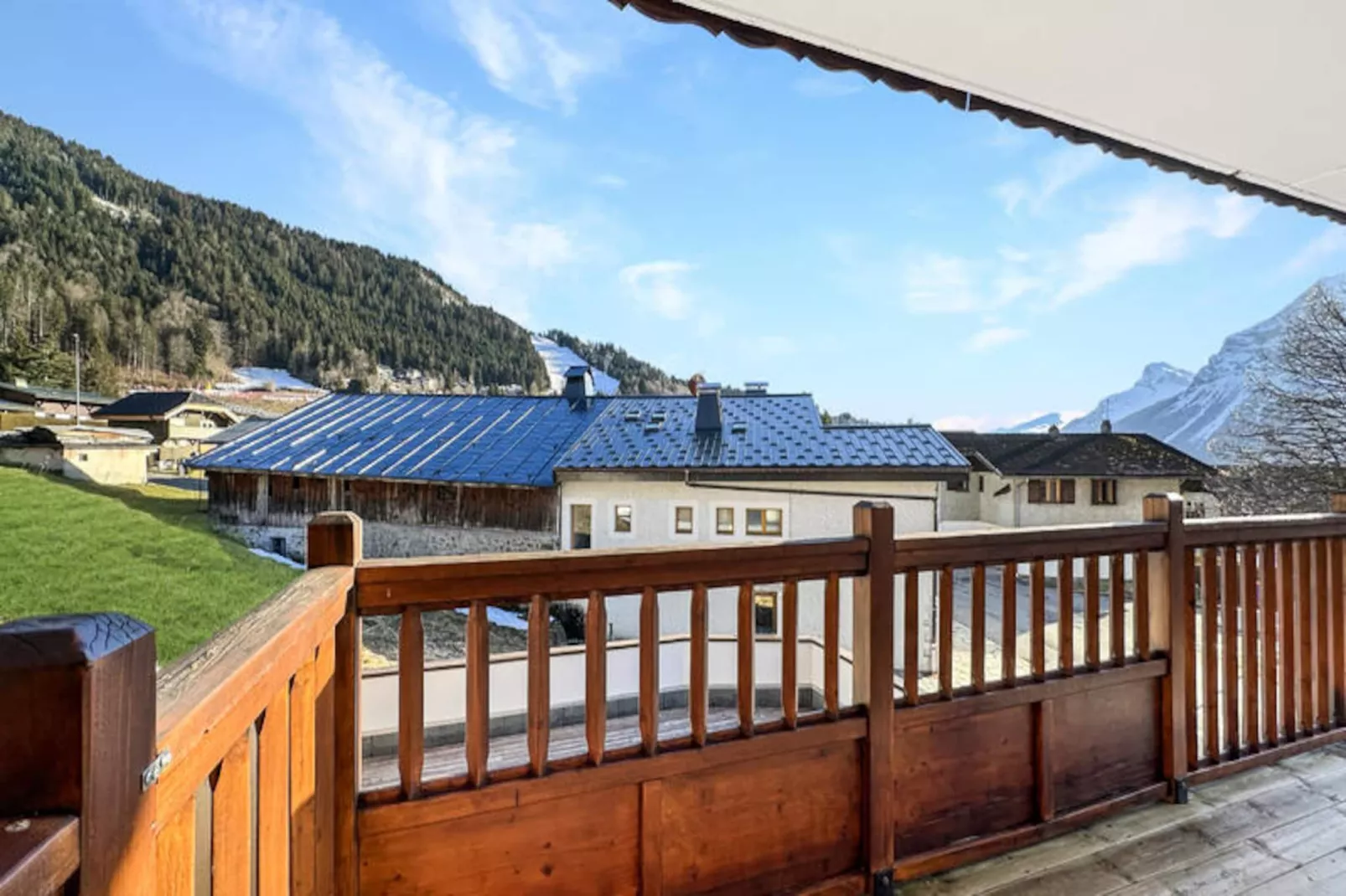 Appartements à Les Carroz-d'Arâches-Untagged