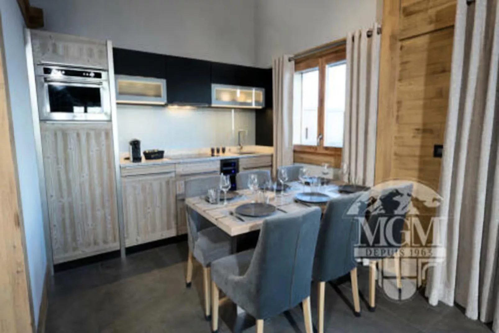 MGM Hôtels & Résidences - Résidence Chalets Elena ****-Untagged