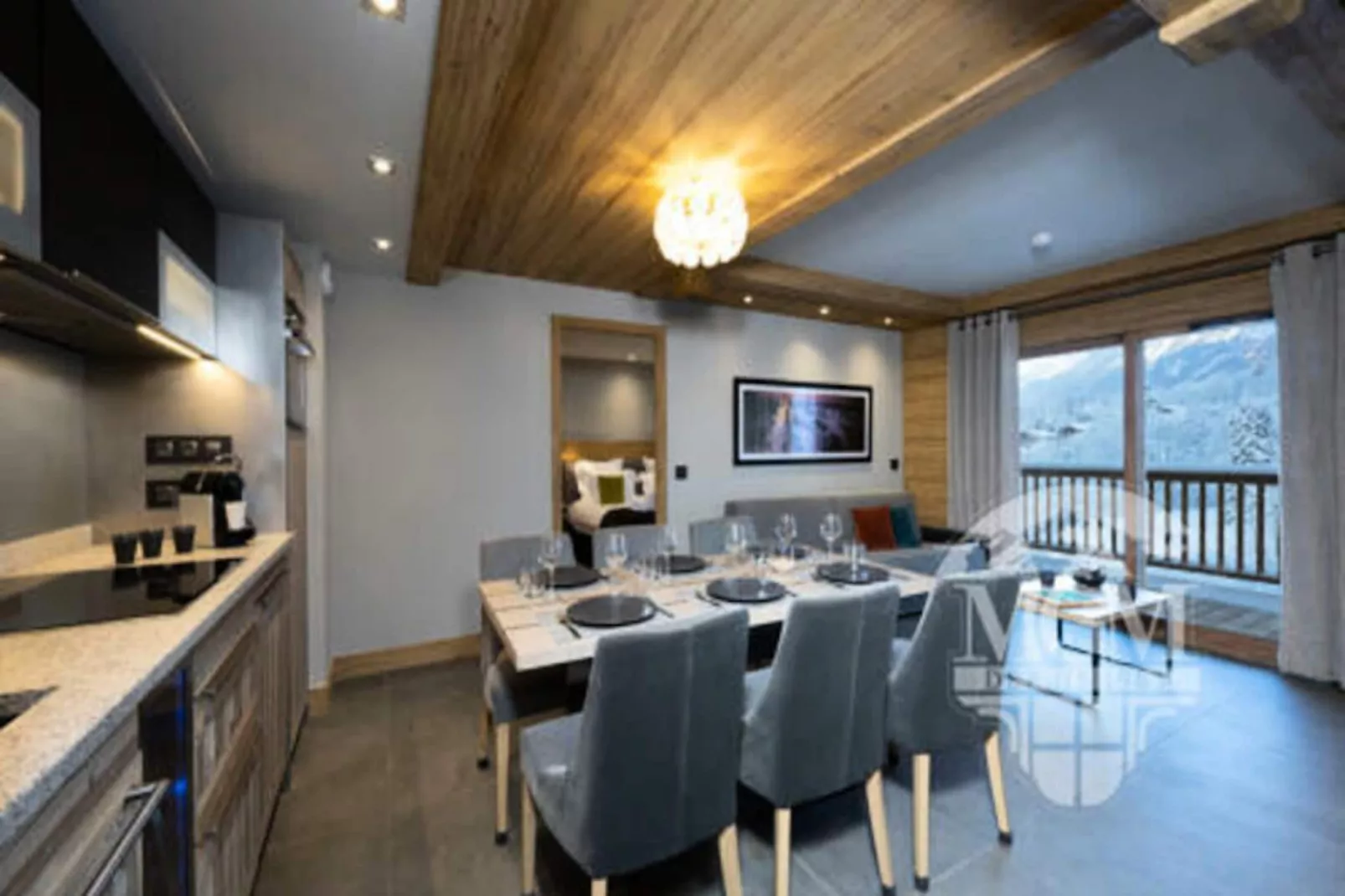 MGM Hôtels & Résidences - Résidence Chalets Elena ****-Untagged