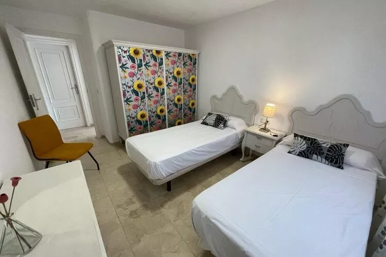 Playa Montalvo - Planta 2-Schlafzimmer
