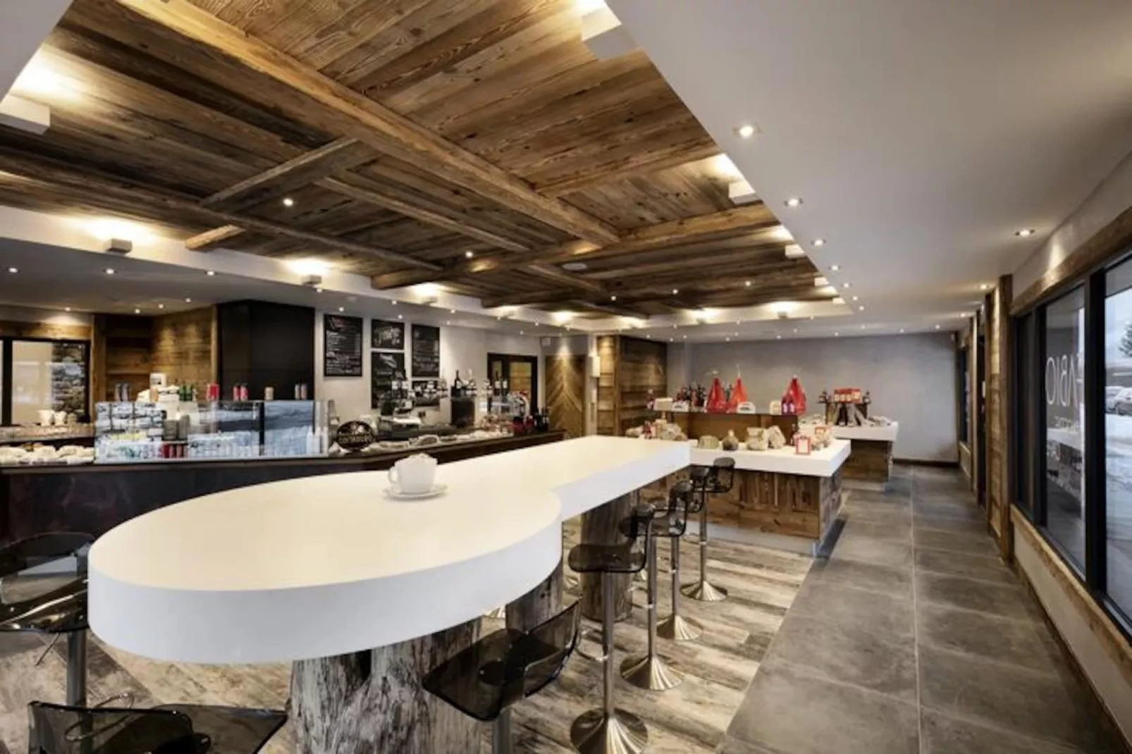 MGM Hôtels & Résidences - Hôtel Les Suites d'Alexane ****-Untagged