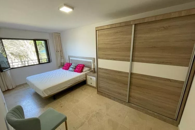 Playa Montalvo - Planta 2-Schlafzimmer