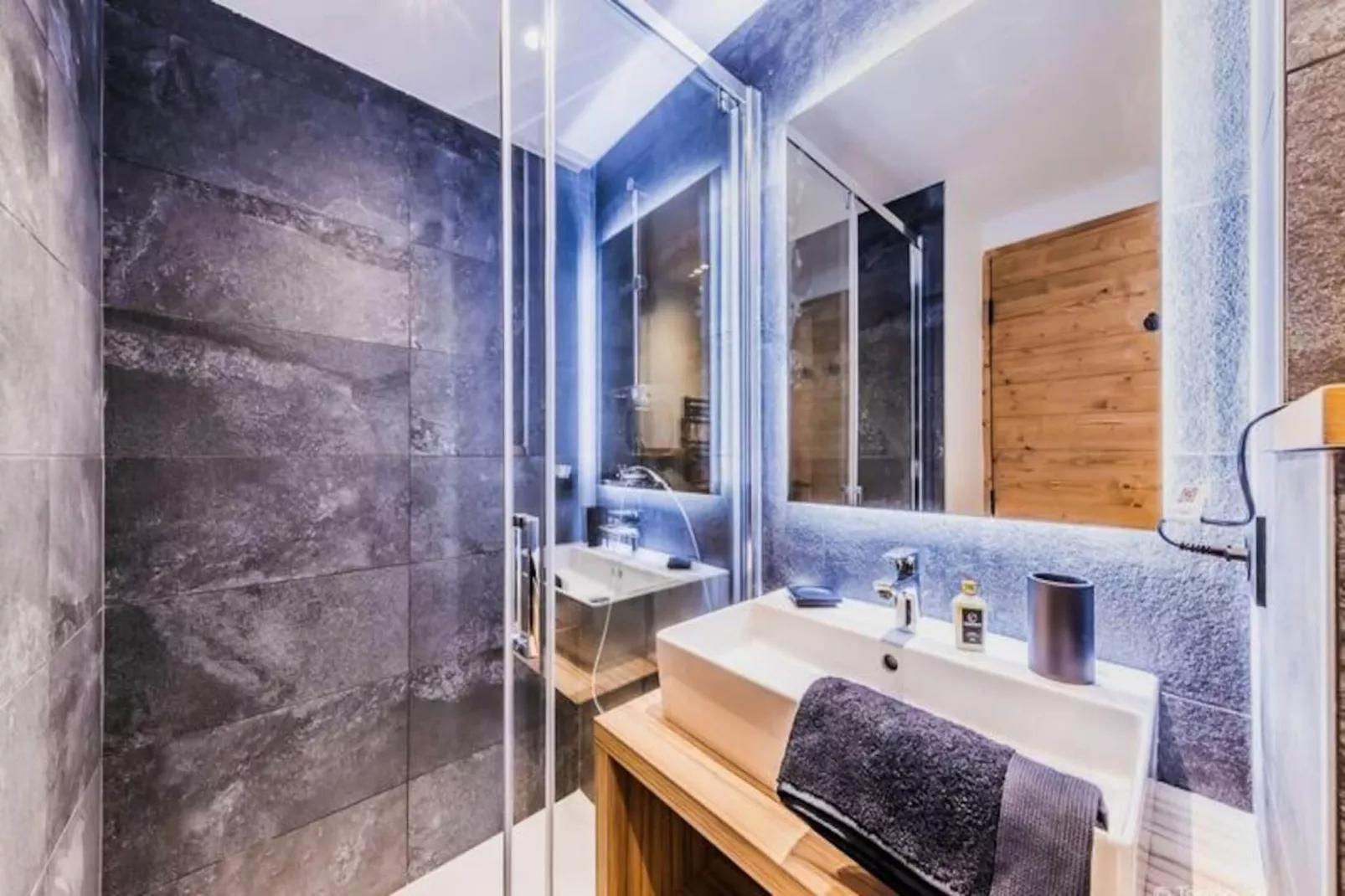 Résidence Terresens Le Flocon Blanc-Untagged