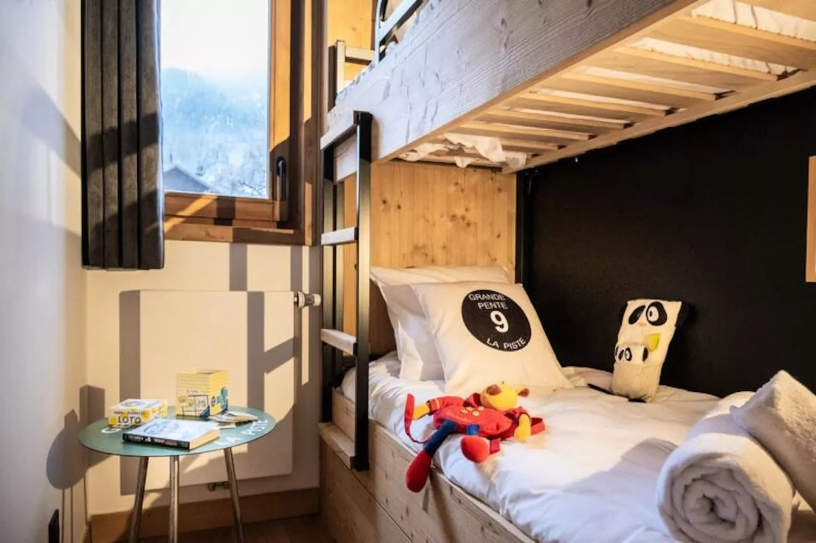 Résidence Terresens Le Flocon Blanc-Untagged