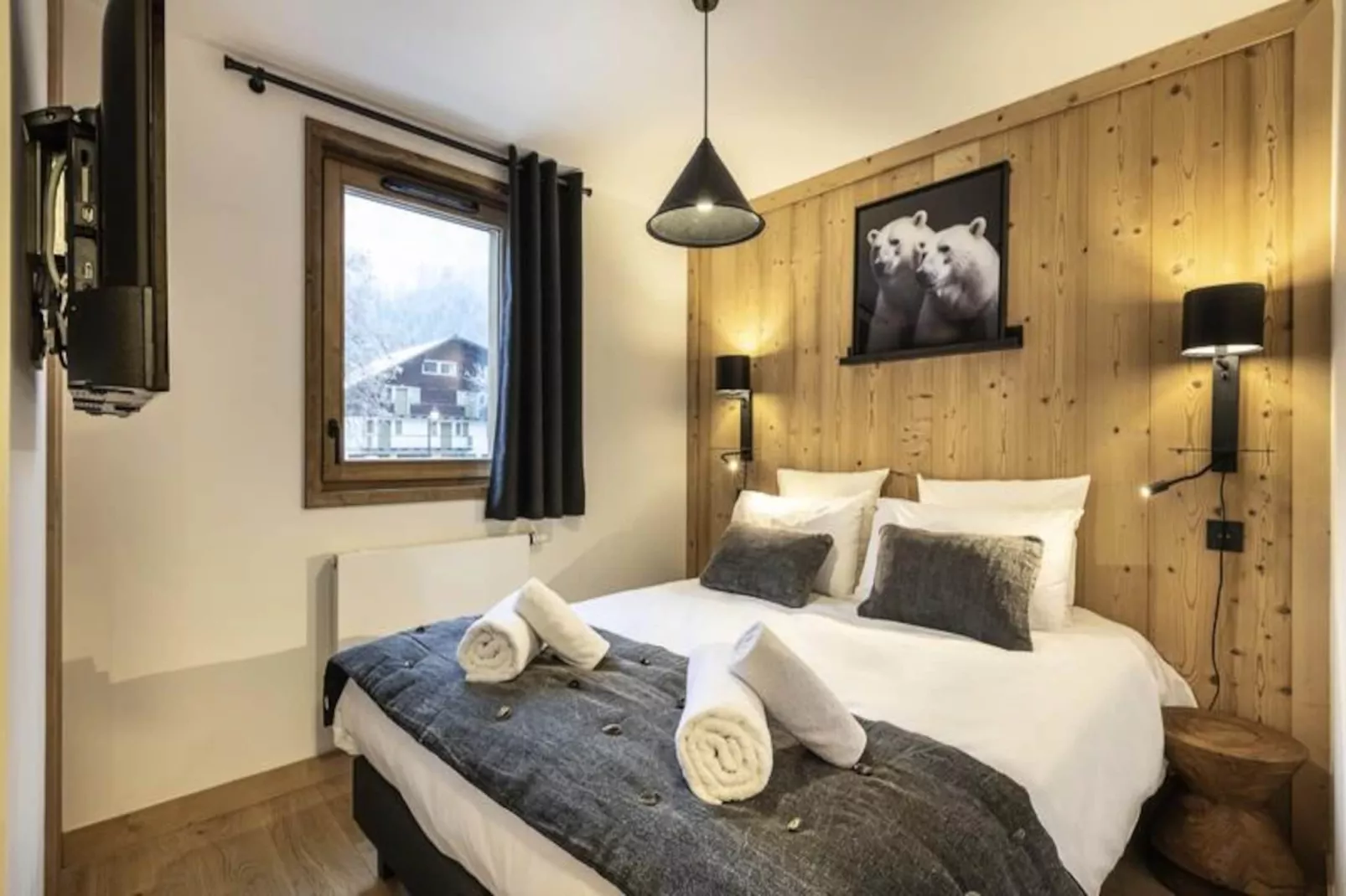 Résidence Terresens Le Flocon Blanc-Nicht zugeordnet