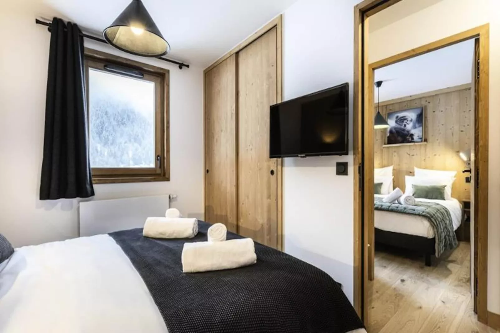 Résidence Terresens Le Flocon Blanc-Untagged