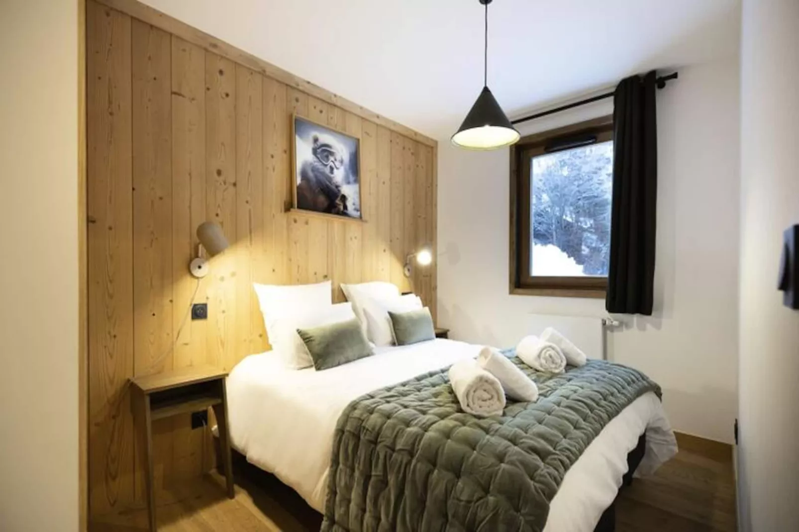 Résidence Terresens Le Flocon Blanc-Untagged