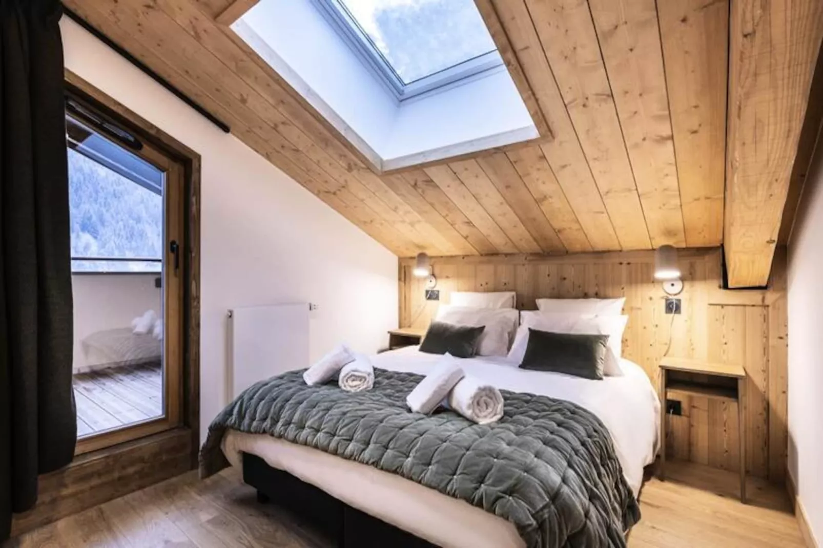 Résidence Terresens Le Flocon Blanc-Untagged