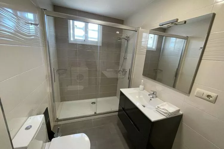 Playa Montalvo - Planta 2-Badezimmer