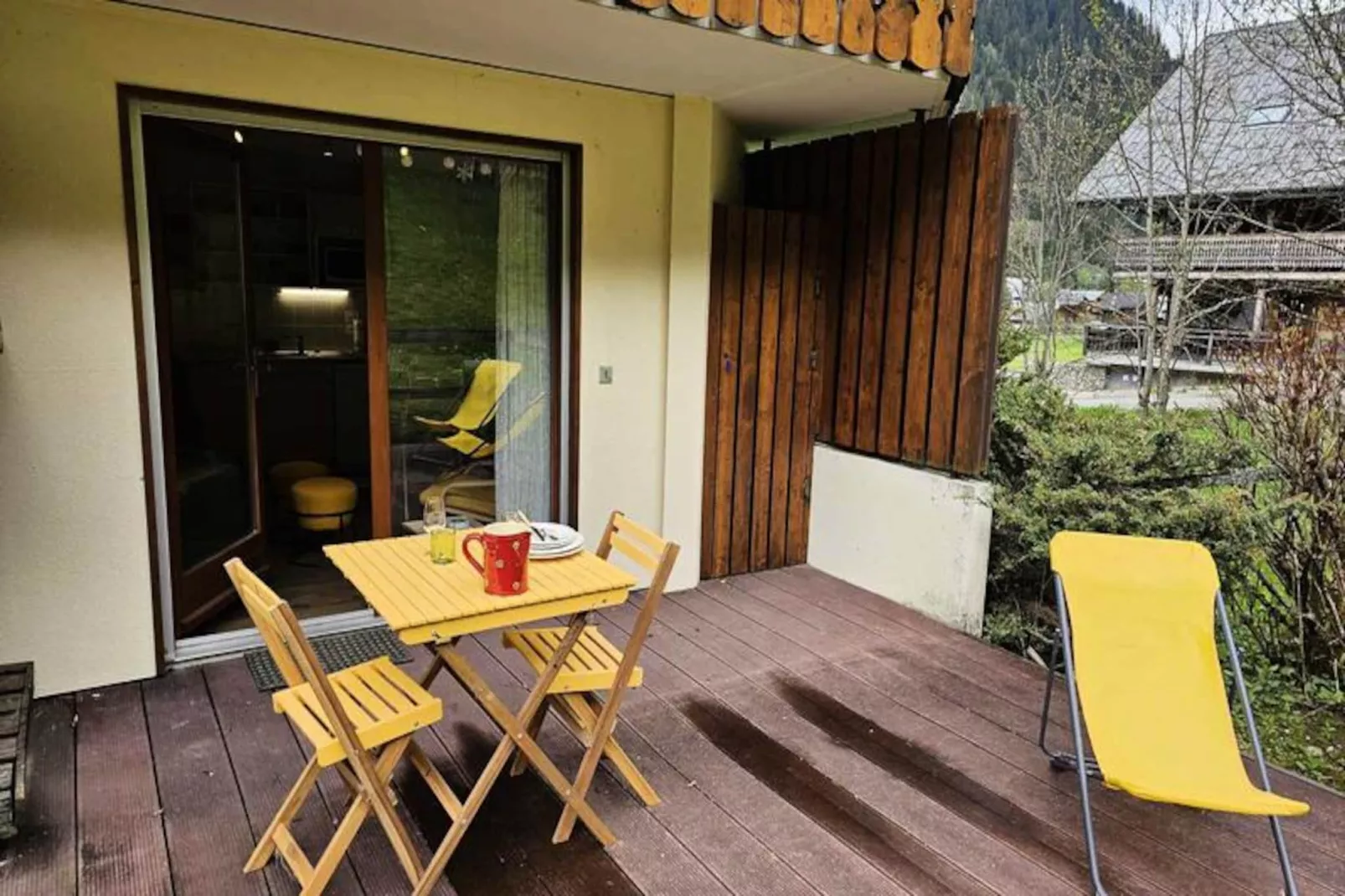 Résidence Les Violettes-Untagged