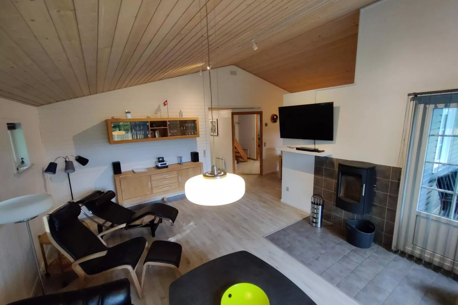 10 person holiday home in Oksbøl-Indoor