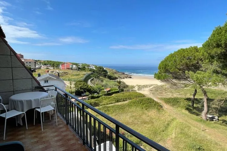 Playa Montalvo - Planta 2-Terrassenbalkon