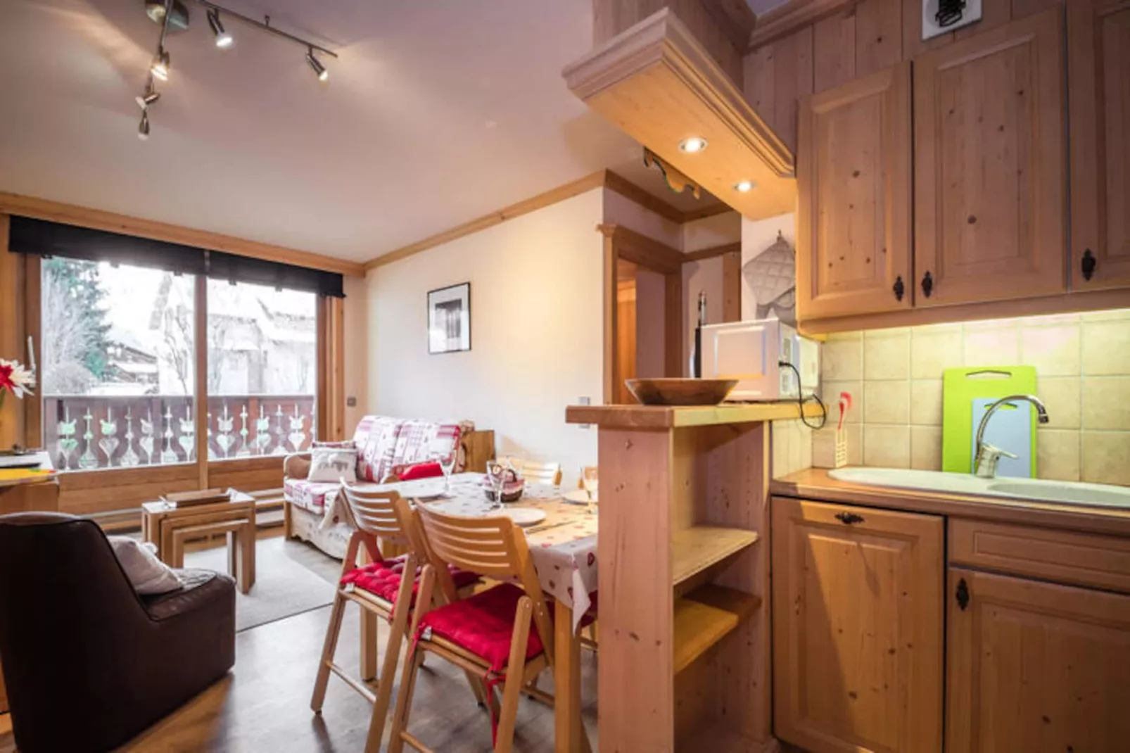 Chalets Du Savoy-Non tagué