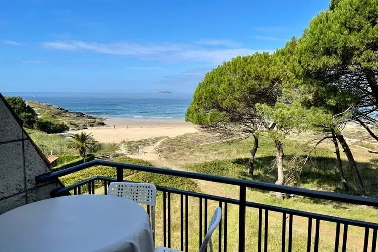 Playa Montalvo - Planta 2-Terrassenbalkon
