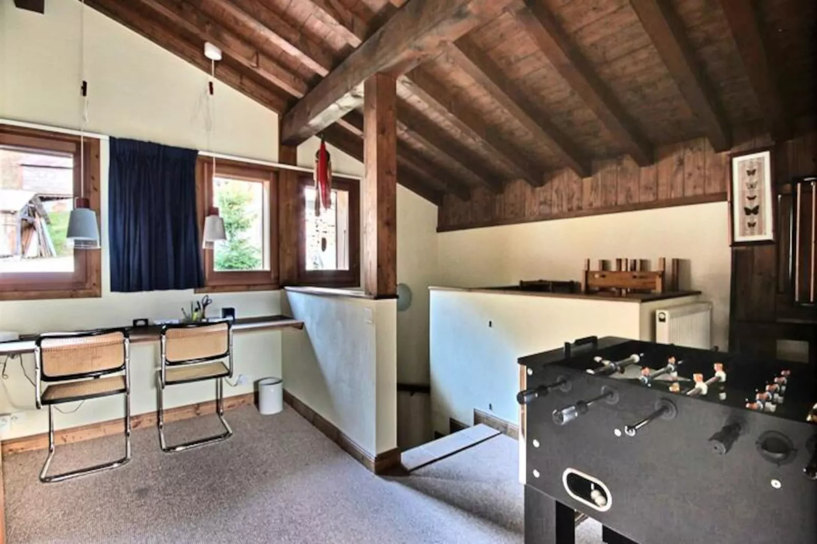 Chalets à Saint Jean d'Aulps-Non tagué