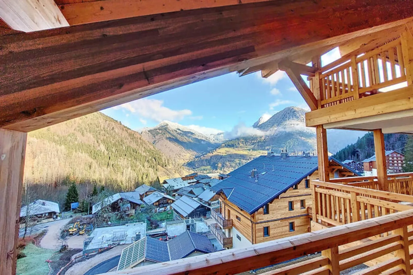 Appartements à Saint Jean d'Aulps-Nicht zugeordnet