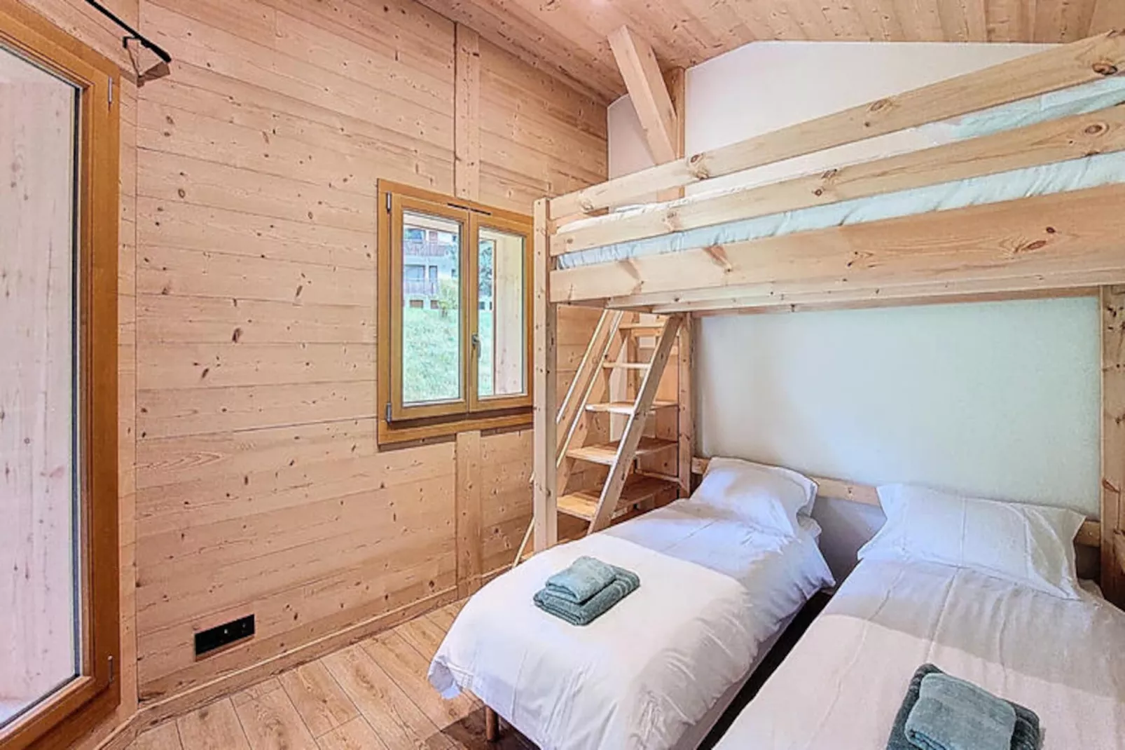 Appartements à Morzine-Nicht zugeordnet