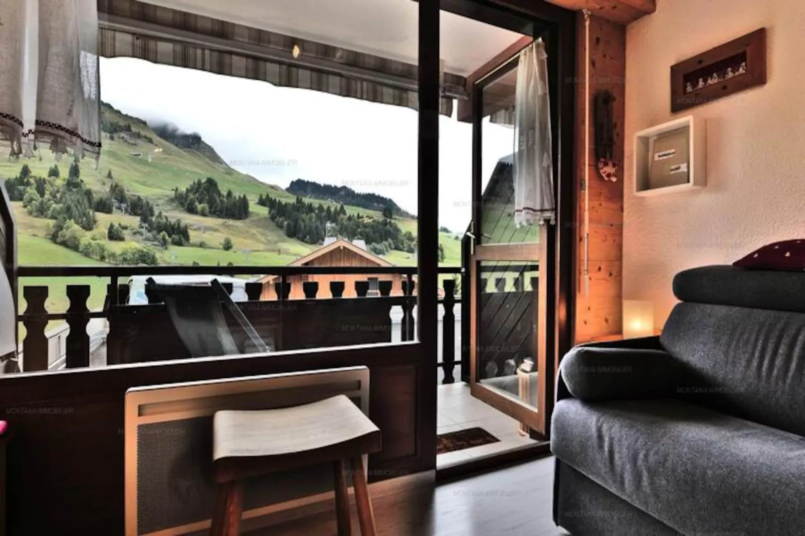 Chalet De Lessy B-Nicht zugeordnet