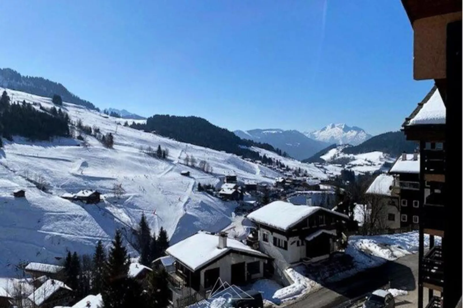 Chalet De Lessy B-Non tagué