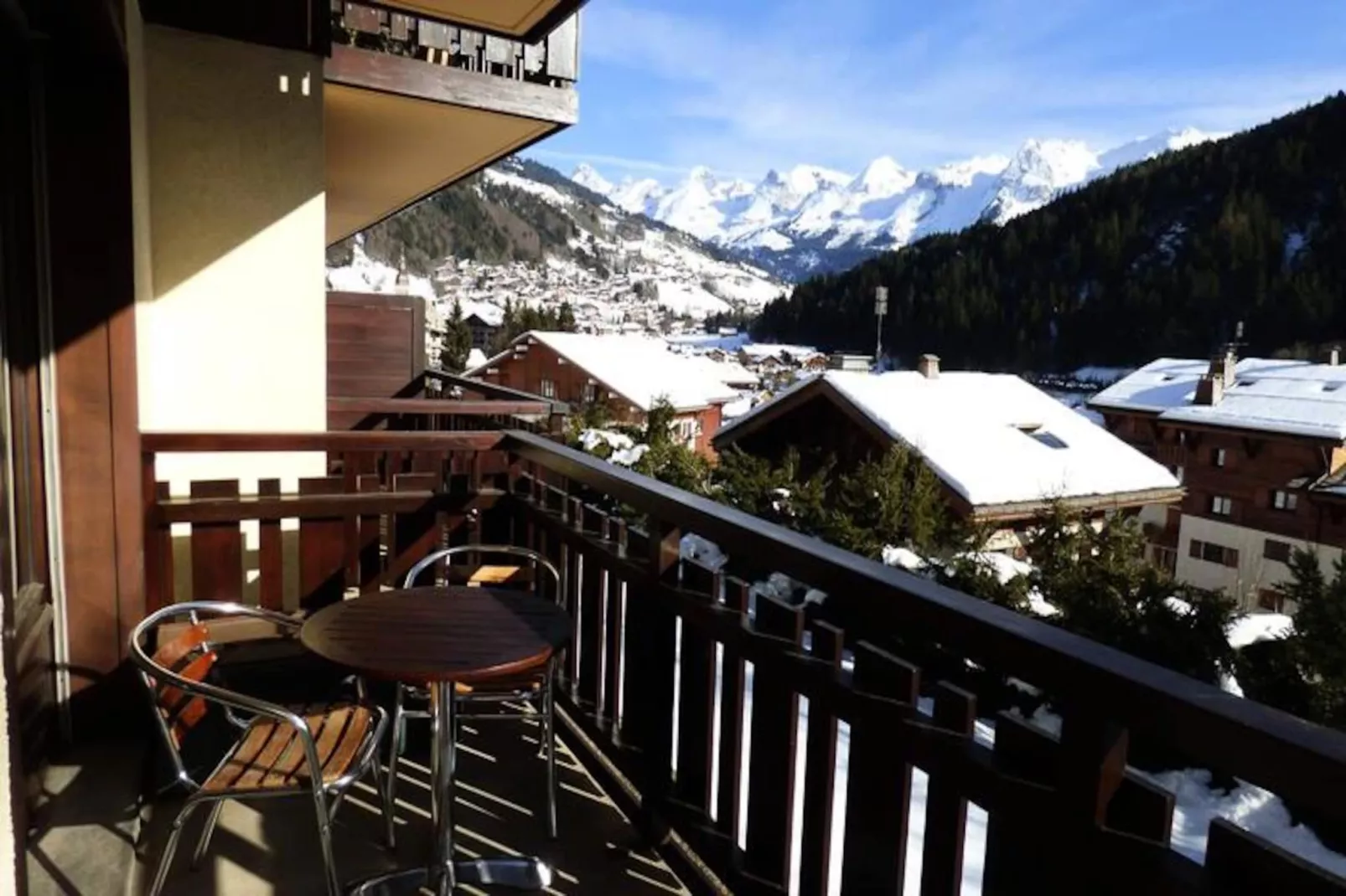 Résidence Grand Cret-Untagged