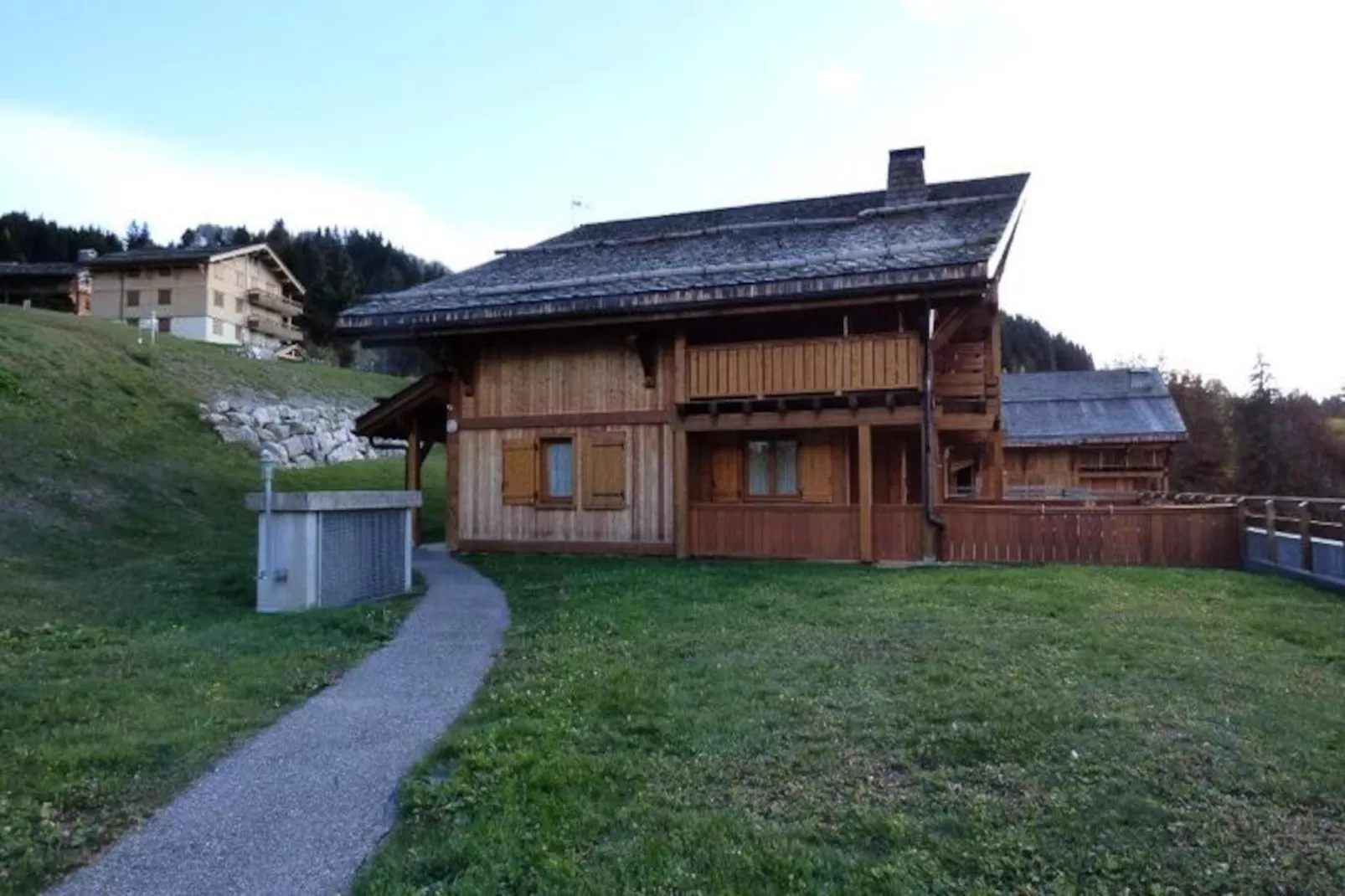 Résidence Refuge Des Outalays-Nicht zugeordnet